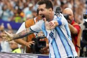 Messi: sem limites para ser craque
