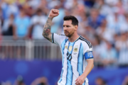 Messi alcança Klose e entra ainda mais para a história das Copas do Mundo