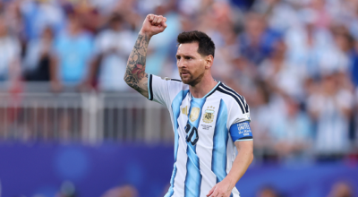 Messi alcança Klose e entra ainda mais para a história das Copas do Mundo