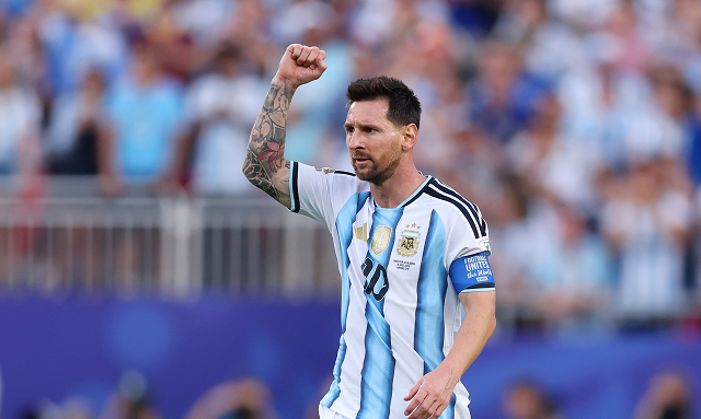 Messi alcança Klose e entra ainda mais para a história das Copas do Mundo