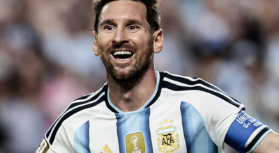 Messi faz hat-trick, chega a 16 gols em Copas e iguala Klose em noite histórica