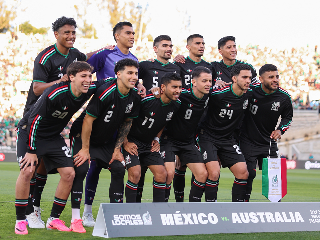 México divulga lista de convocados para a Copa do Mundo de 2026