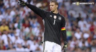 Neuer sai da aposentadoria e entra para grupo histórico com quinta Copa