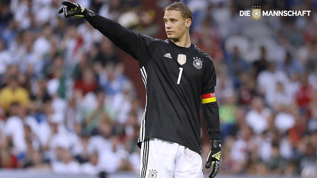 Neuer sai da aposentadoria e entra para grupo histórico com quinta Copa