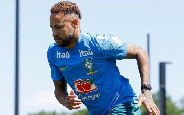 Neymar passa de dúvida a trunfo da seleção na copa