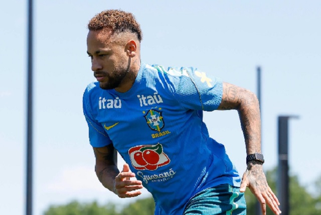 Neymar passa de dúvida a trunfo da seleção na copa