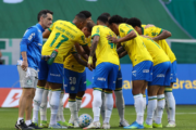 domingo da Rodada 18 do Brasileirão tem tropeço do São Paulo, vitória sofrida do Palmeiras e empate no Mineirão