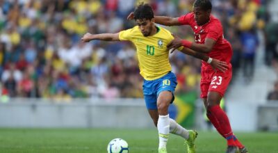 lucas paquetá é capaz de decidir com seu toque de meia clássico