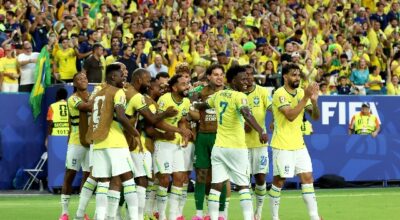 Brasil busca ‘desfrutar’ de sua qualidade contra o Japão, diz Ancelotti