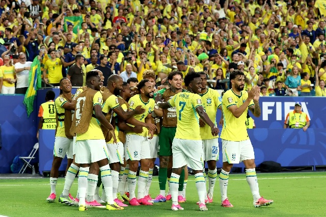 Brasil busca ‘desfrutar’ de sua qualidade contra o Japão, diz Ancelotti