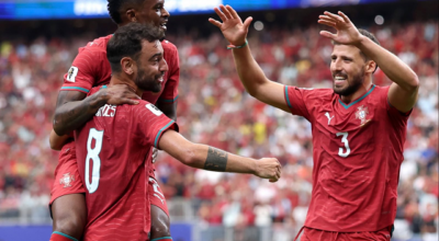 Portugal x Colômbia: veja as escalações e onde assistir ao duelo que vale a liderança do Grupo K