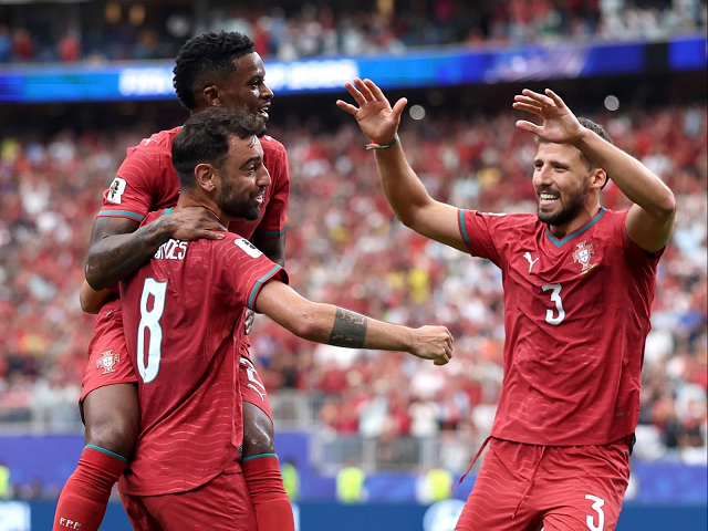 Portugal x Colômbia: veja as escalações e onde assistir ao duelo que vale a liderança do Grupo K