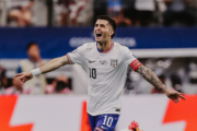 Pulisic encerra jejum e ganha confiança às vésperas da Copa do Mundo de 2026