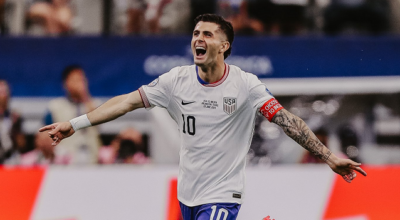 Pulisic encerra jejum e ganha confiança às vésperas da Copa do Mundo de 2026
