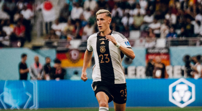 Alemanha perde Schlotterbeck para o restante da Copa do Mundo