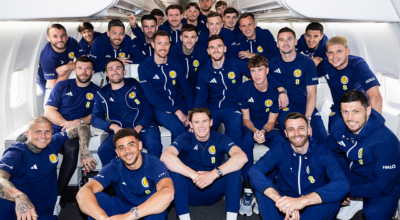 Craig Gordon será o jogador mais velho da Copa do Mundo de 2026