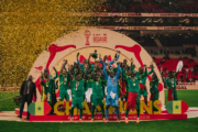 Sadio Mané lidera a convocação de Senegal para a Copa de 2026
