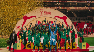 Sadio Mané lidera a convocação de Senegal para a Copa de 2026
