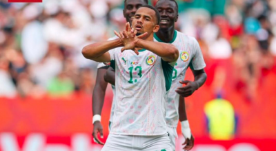 Senegal goleia o Iraque e mantém vivo o sonho de avançar na Copa do Mundo