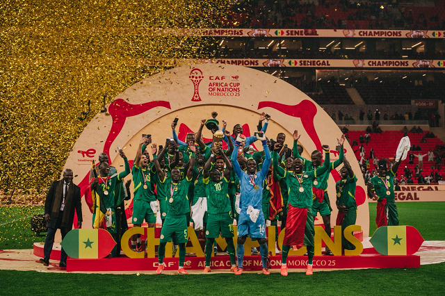 Sadio Mané lidera a convocação de Senegal para a Copa de 2026