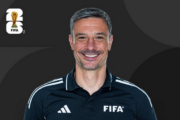 Árbitro esloveno apitará estreia do Brasil na Copa do Mundo