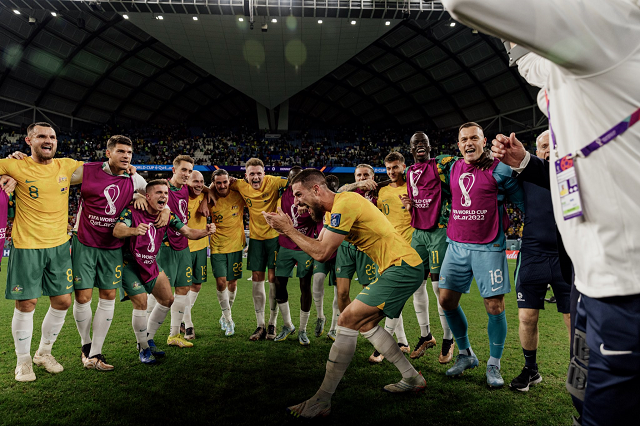 Austrália apresenta convocados para a Copa do Mundo de 2026