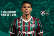 Thiago Silva está de volta ao Fluminense