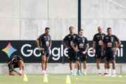 Com trio da Champions, Seleção Brasileira inicia preparação para a Copa do Mundo