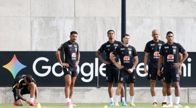 Com trio da Champions, Seleção Brasileira inicia preparação para a Copa do Mundo