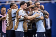 Cabo Verde busca empate heroico contra o Uruguai e segue sonhando na Copa