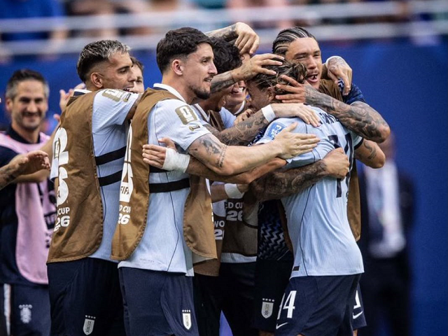 Cabo Verde busca empate heroico contra o Uruguai e segue sonhando na Copa