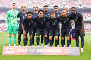 Canadá e Estados Unidos abrem a copa em suas sedes