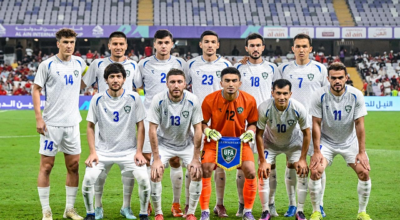 Abdukodir Khusanov é convocado para seleção do Uzbequistão