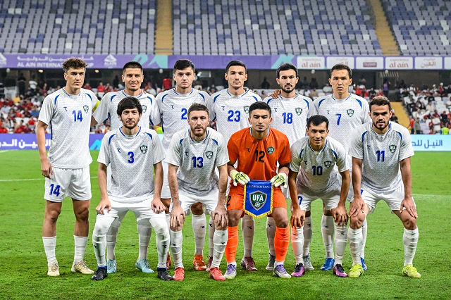 Abdukodir Khusanov é convocado para seleção do Uzbequistão
