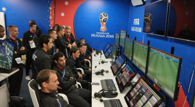 Mundial de 2026 promete inovações tecnológicas no futebol