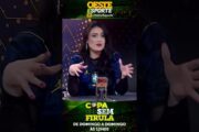 A LESÃO CHOCANTE DE KONÉ EM CANADÁ X CATAR