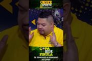 A SELEÇÃO BRASILEIRA PERDEU A NOÇÃO DA REALIDADE?