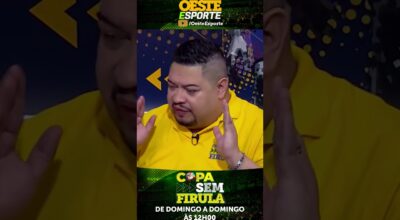 A SELEÇÃO BRASILEIRA PERDEU A NOÇÃO DA REALIDADE?