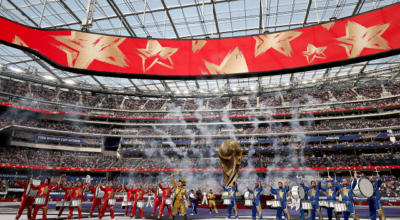 Copa de 2026 tem média de gols mais alta desde 1958