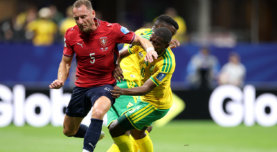 Tchéquia e África do Sul empatam e seguem sem vencer na Copa do Mundo