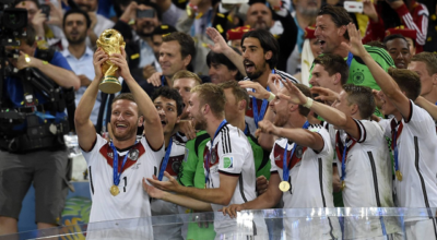 lista completa das Seleções que conquistaram a Copa do Mundo