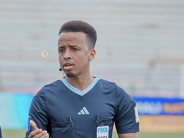 Árbitro da Somália tem entrada nos EUA negada e corre risco de perder a Copa