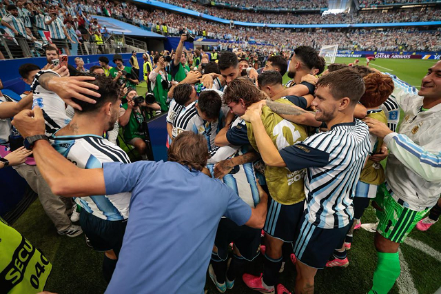 Argentina x Jordânia: veja as escalações e onde assistir ao duelo da última rodada do Grupo J