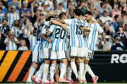 Argentina x Argélia; veja horário, onde assistir e escalações