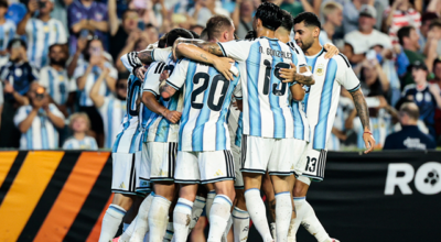 Argentina e Egito fazem duelo por vaga nas quartas de final da Copa do Mundo