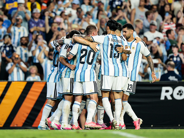 Argentina e Egito fazem duelo por vaga nas quartas de final da Copa do Mundo