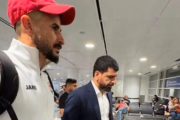 Herói da classificação do Iraque relata interrogatório de sete horas nos Estados Unidos antes da Copa