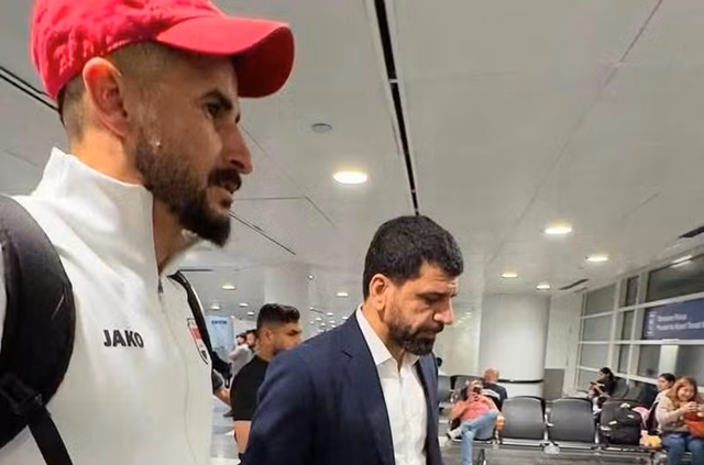 Herói da classificação do Iraque relata interrogatório de sete horas nos Estados Unidos antes da Copa