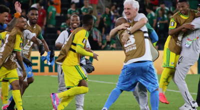 África do Sul faz história, vence a Coreia do Sul e avança à fase mata-mata