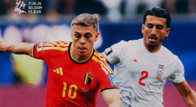 Bélgica para no bloqueio iraniano e fica no empate sem gols pela Copa do Mundo